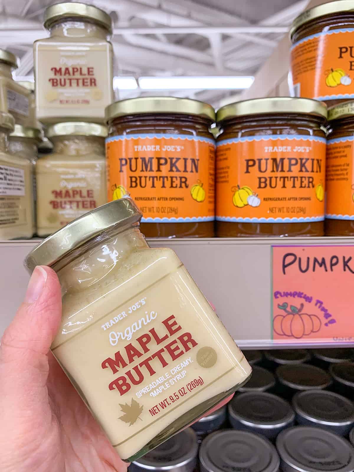 Katies Bliss Fall Trader Joes Haul