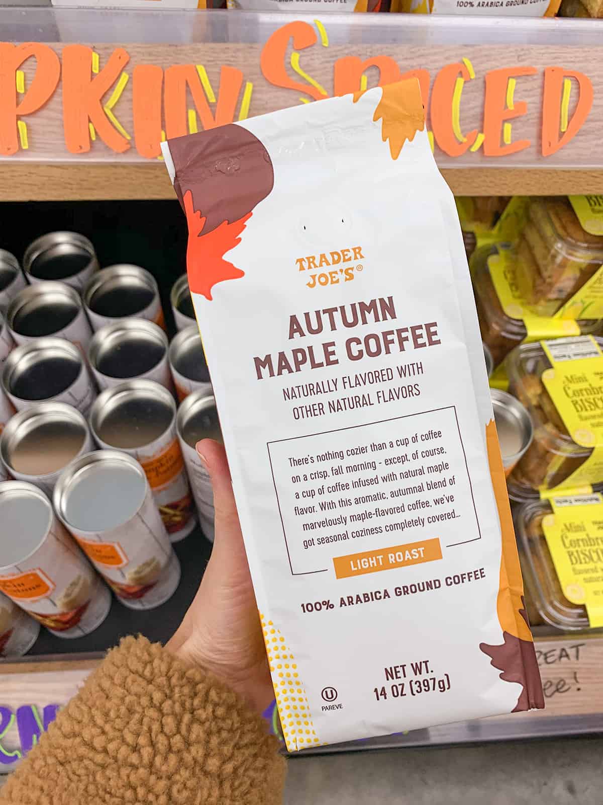 Katies Bliss Fall Trader Joes Haul