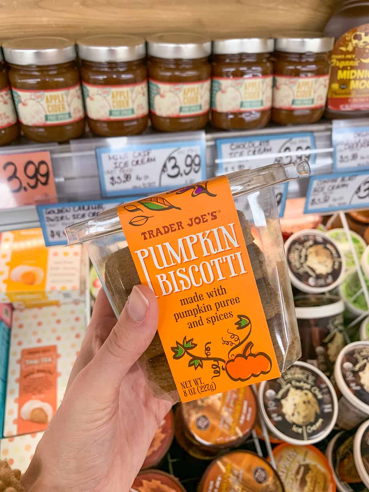 The Best Trader Joe's Fall Products To Shop Now Katie's Bliss