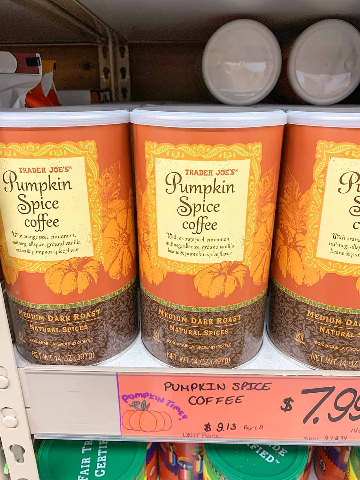 The Best Trader Joe's Fall Products To Shop Now Katie's Bliss