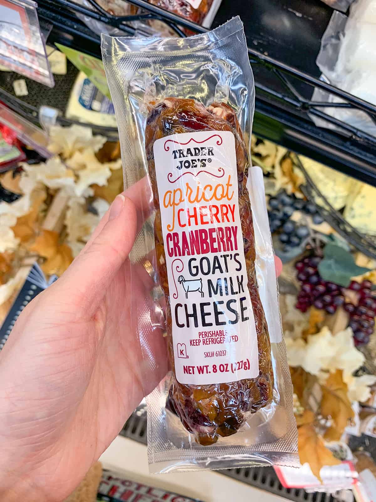 Katies Bliss Fall Trader Joes Haul