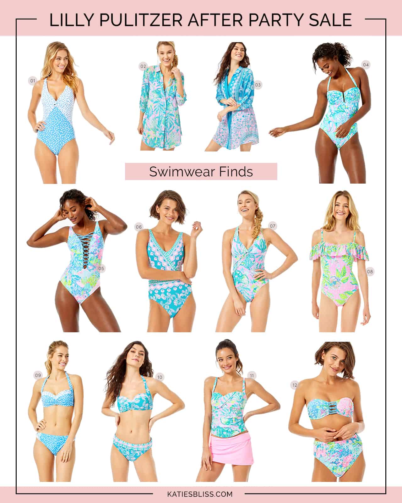 Katies Bliss Lilly Pulitzer After Party Sale Shopping Guide