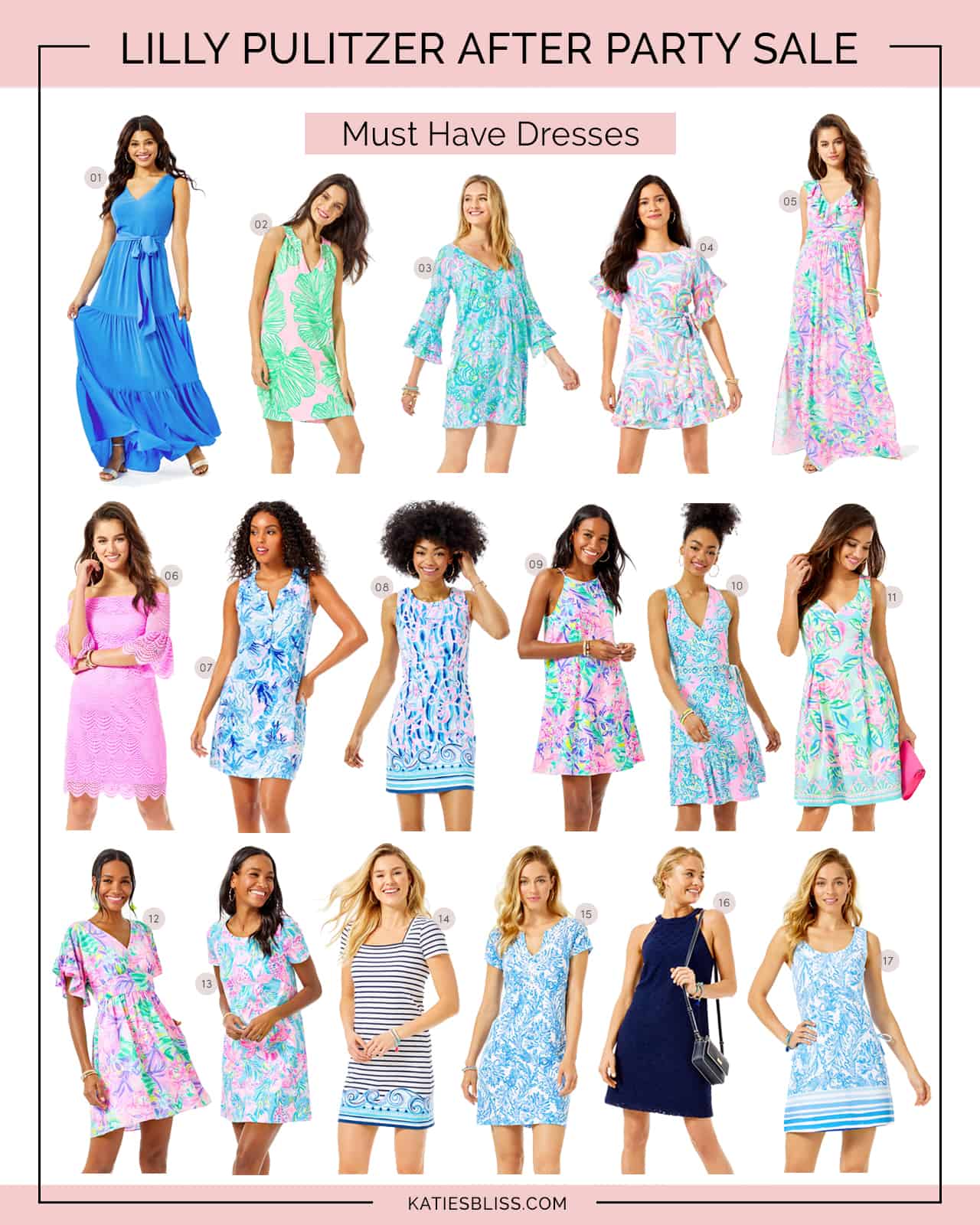 Katies Bliss Lilly Pulitzer After Party Sale Shopping Guide