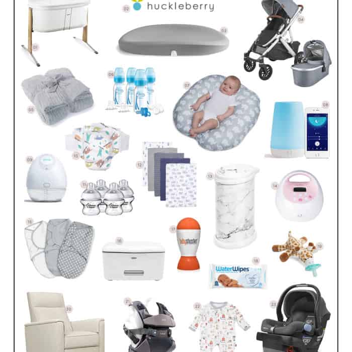 Must-Have Baby Essentials (4 Month Update!) - Katie's Bliss