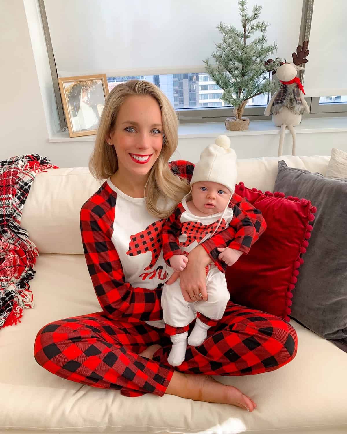 Katies Bliss Family Christmas Pajamas