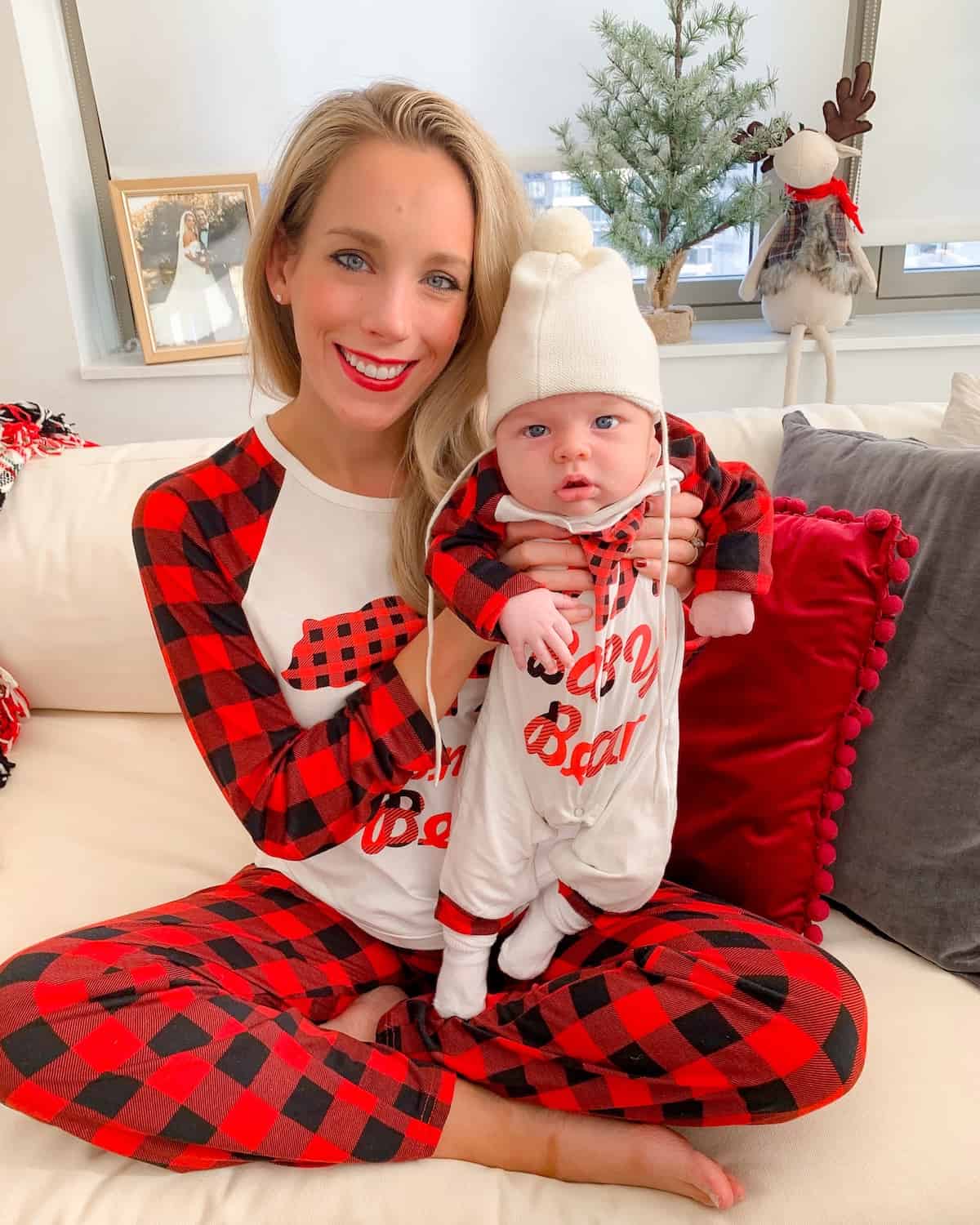 Katies Bliss Family Christmas Pajamas