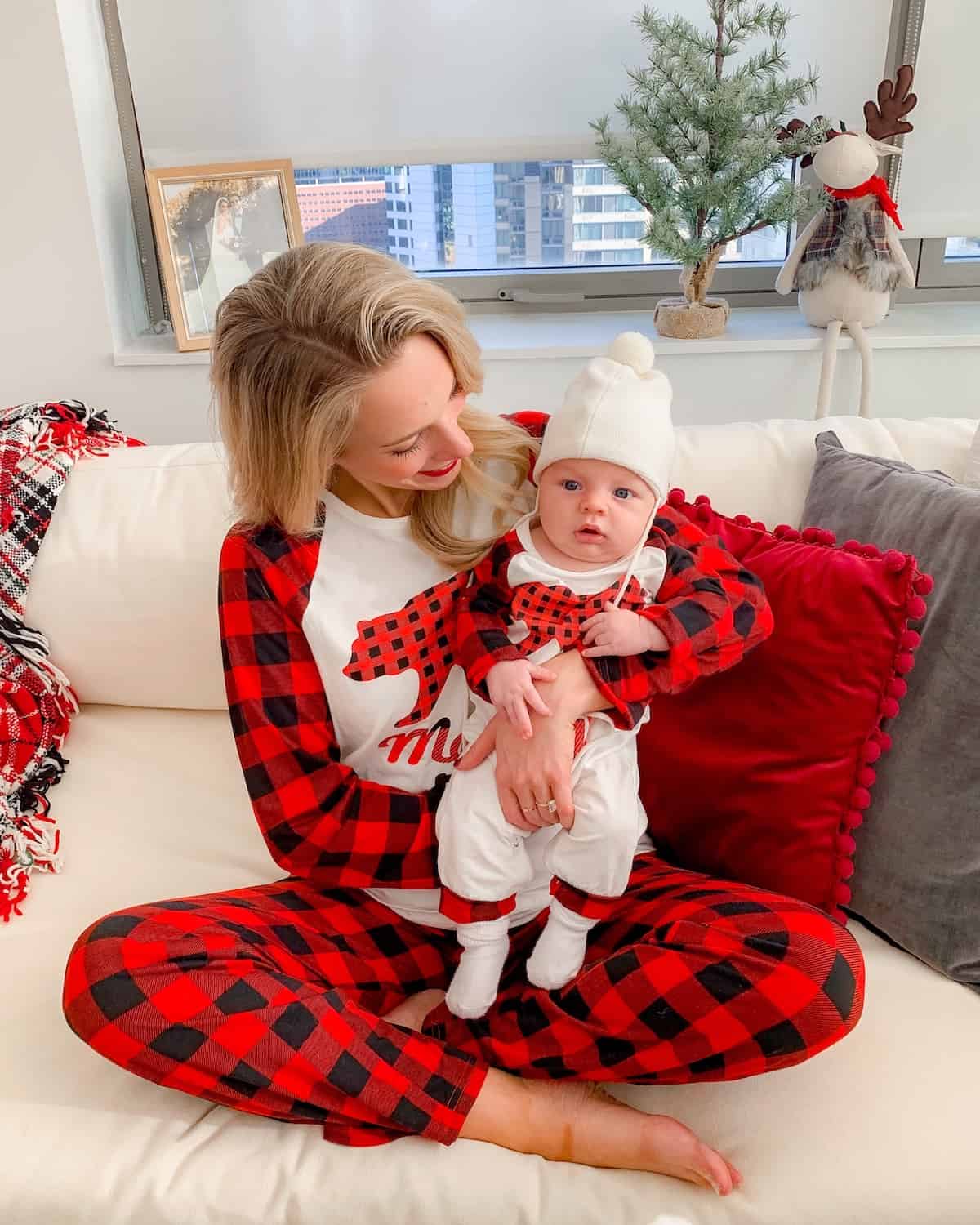 Katies Bliss Family Christmas Pajamas