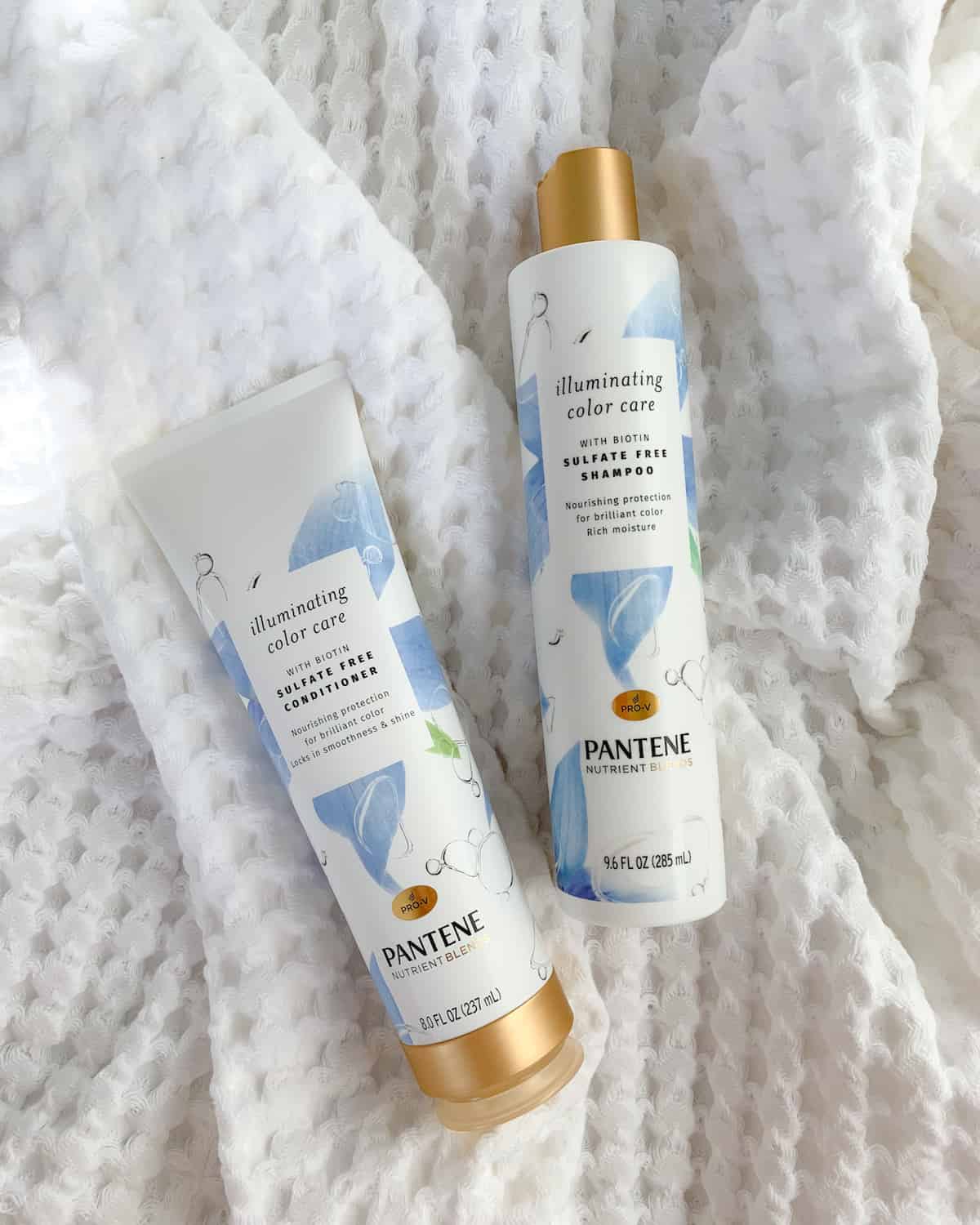 Pantene Nutrient Blends Review