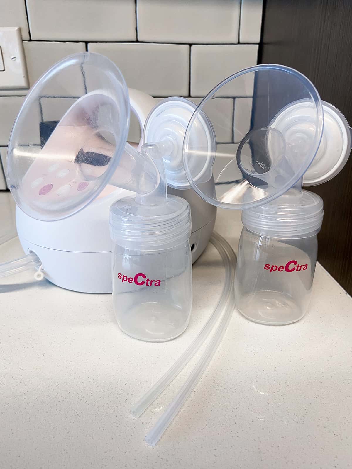 Breastfeeding Journey and The Motif Luna Breast Pump Review