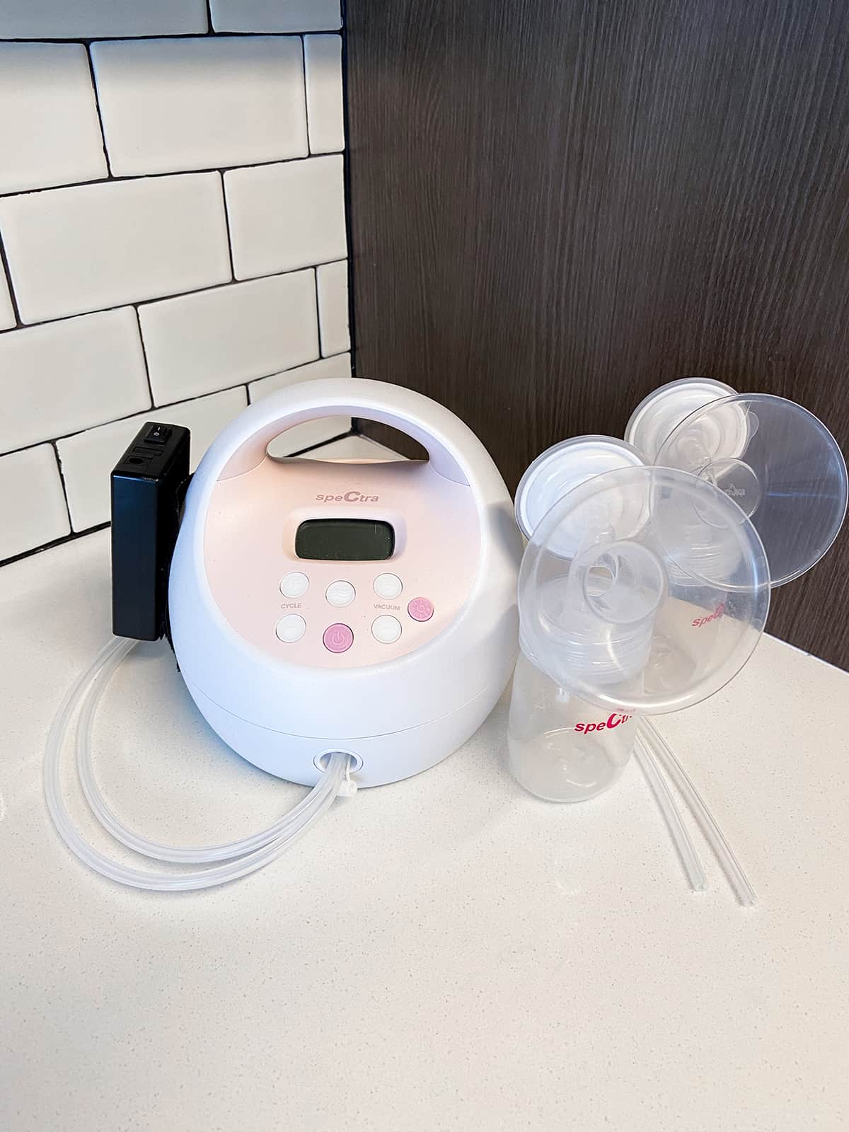 Breast Pumps and Supplies from Motif and Spectra