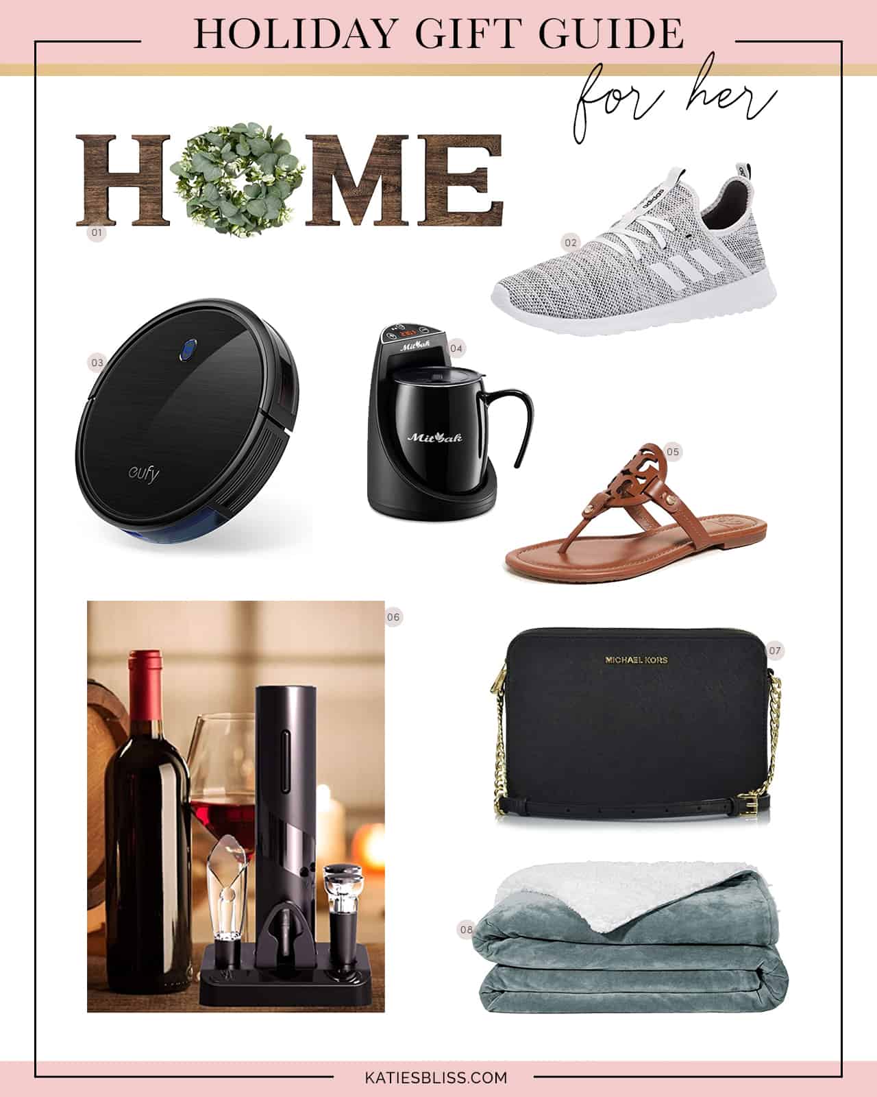 Katies Bliss Gift Guide For Her