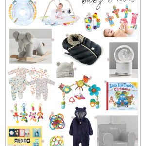 Katies Bliss Gift Guide for babies and kids