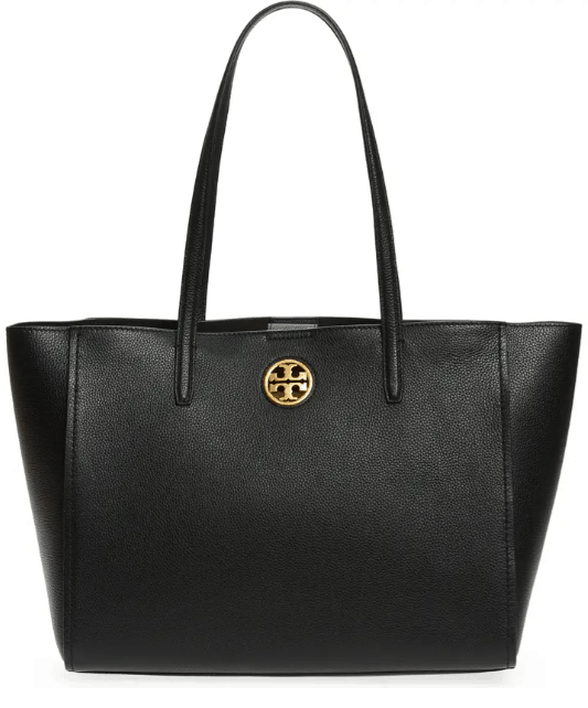 Tory Burch Carson Leather Tote