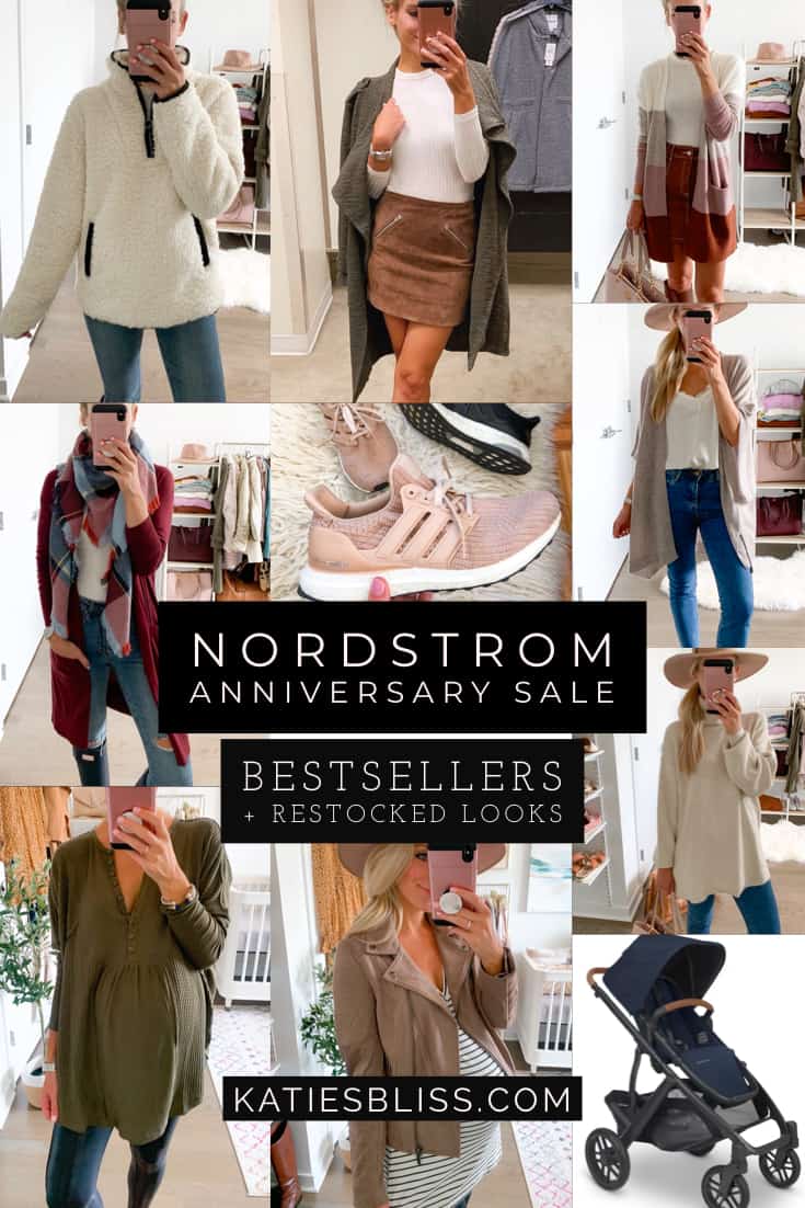 nordstrom anniversary sale 2021 bestsellers restocked looks