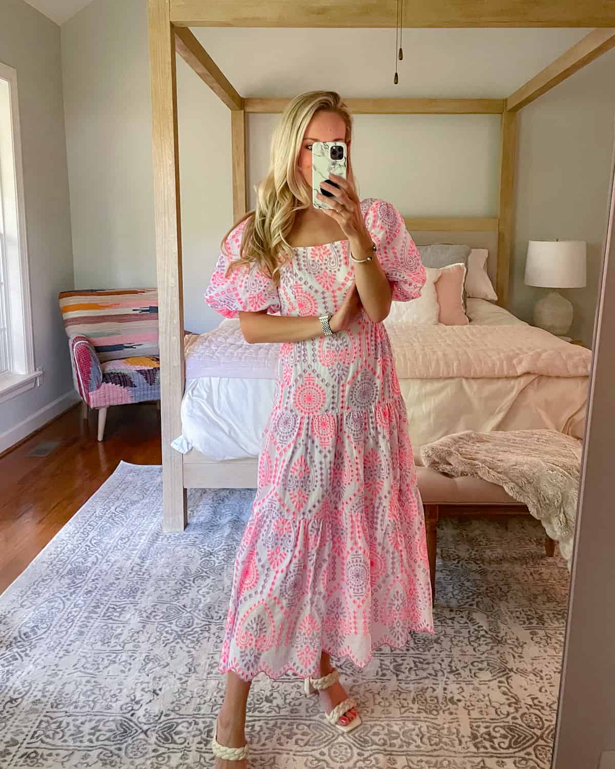 Lilly maxi outlet dress sale