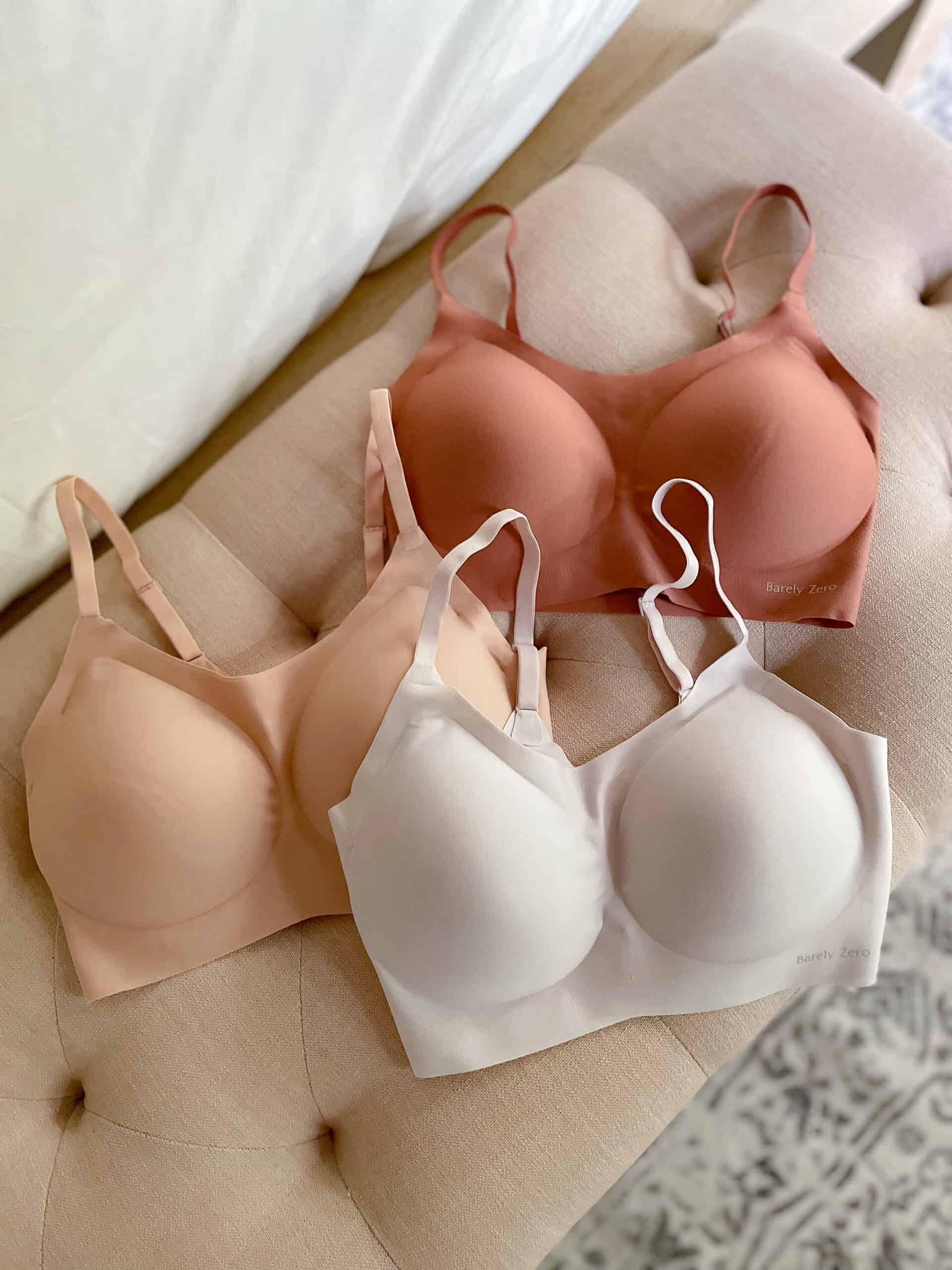 NEIWAI Barely Zero Wireless Bra