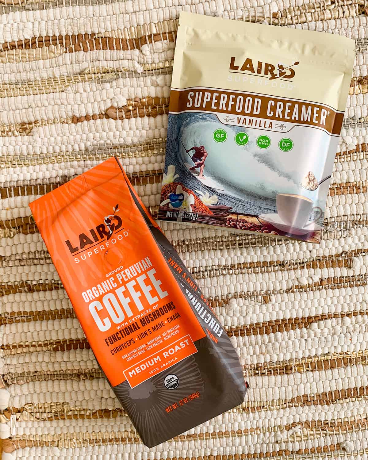 Laird Superfood Products