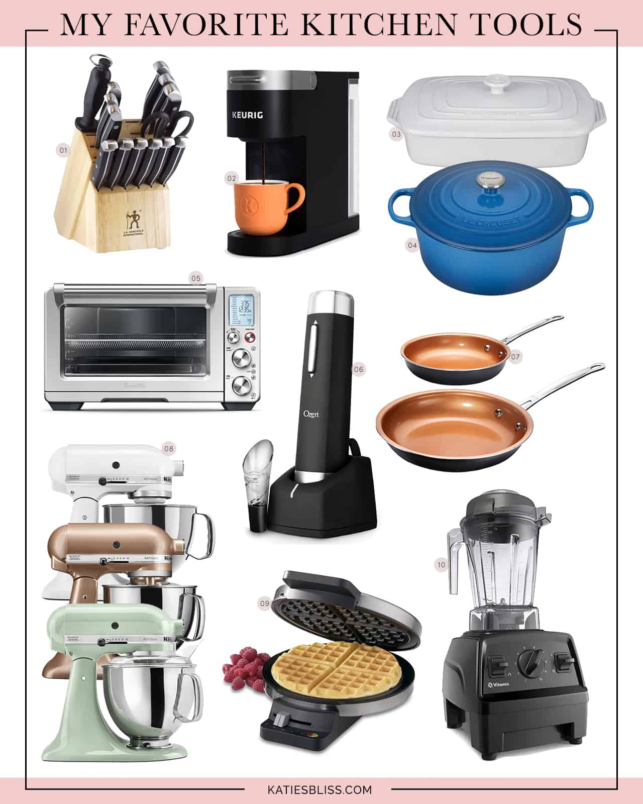 My Favorite Kitchen Gadgets from  - Home of Malones