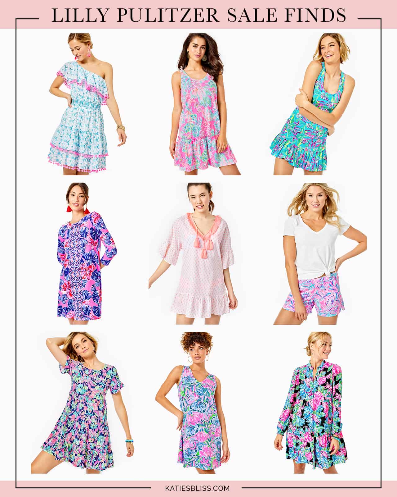 Katies Bliss Lilly Pulitzer Sale Finds