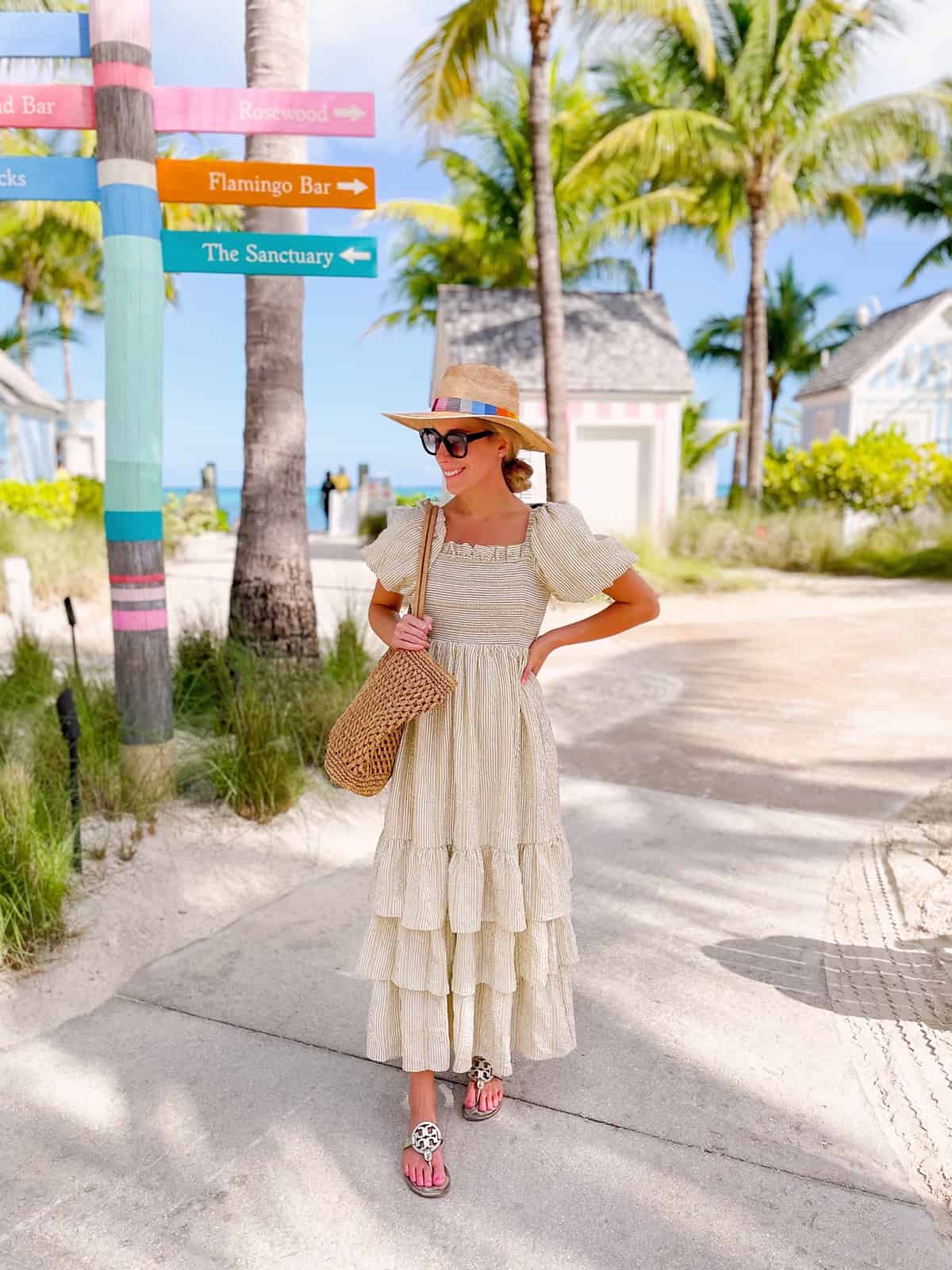 Vacation Outfit Ideas - Katie's Bliss