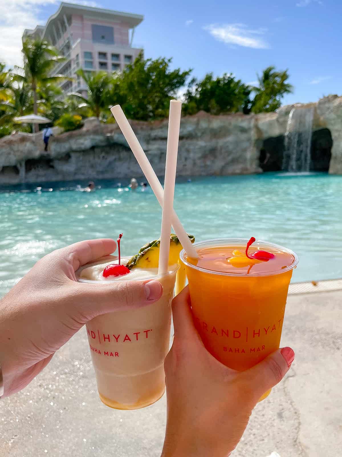 Katies Bliss Grand Hyatt Baha Mar Review