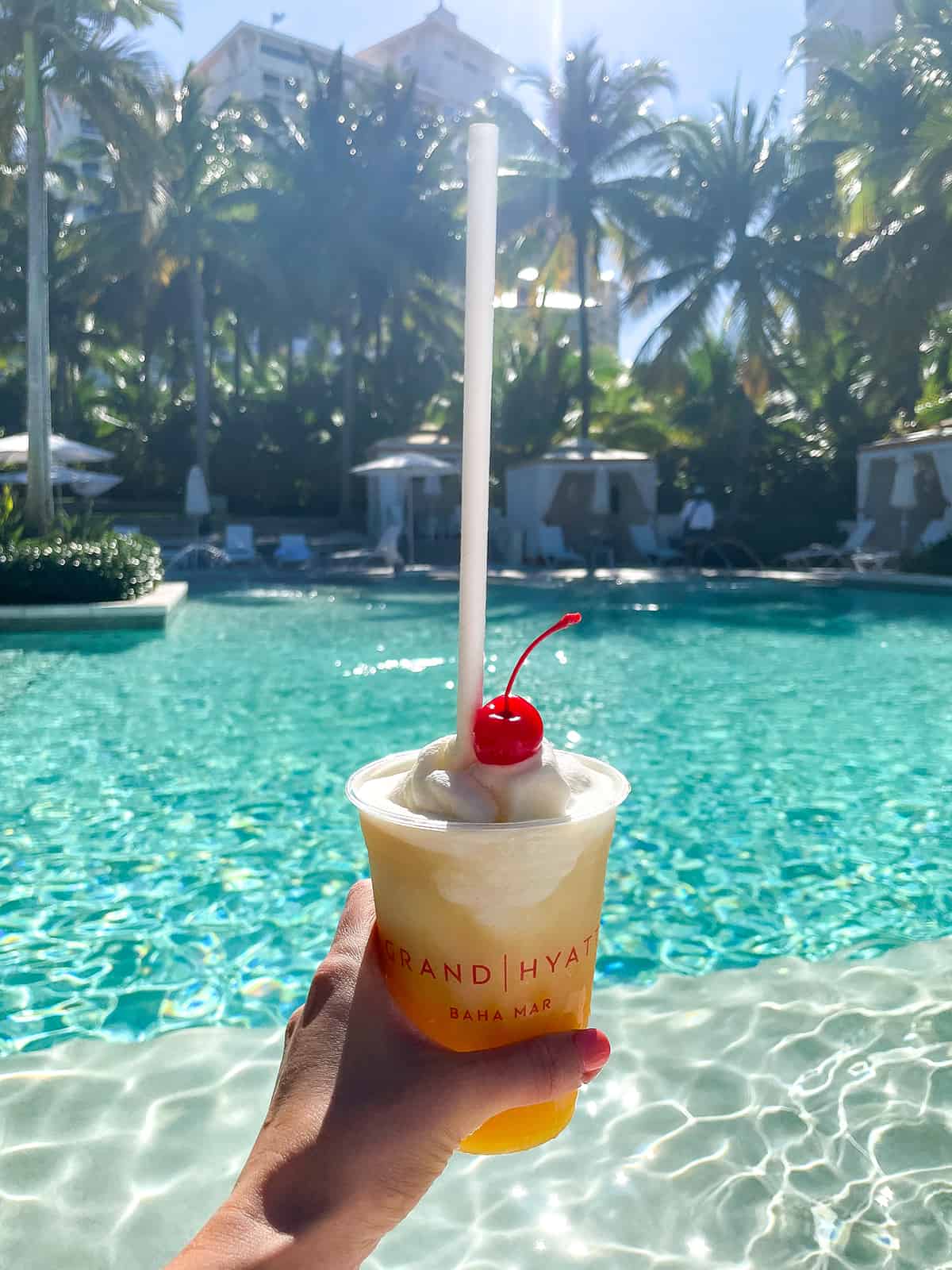 Katies Bliss Grand Hyatt Baha Mar Review