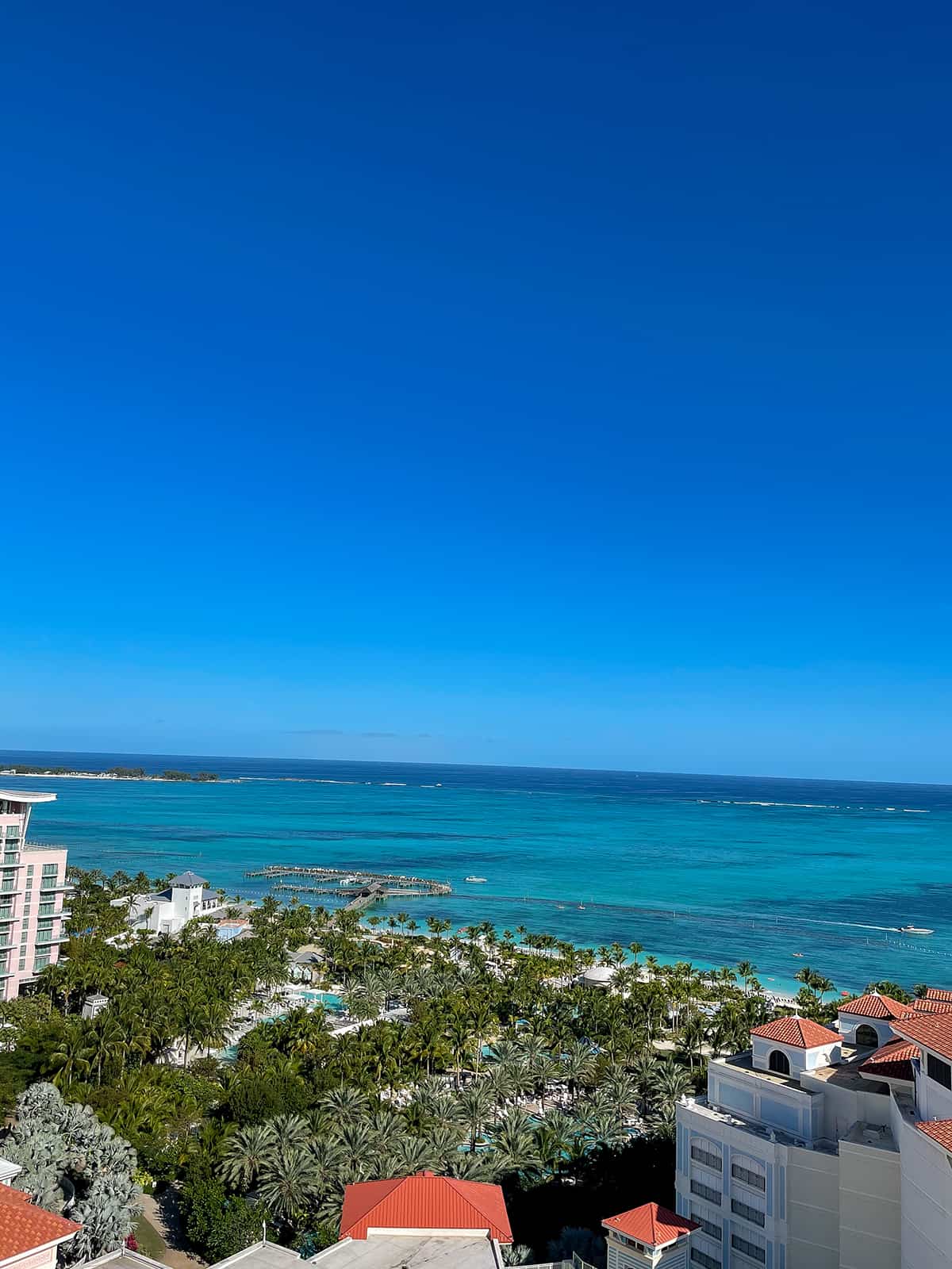 Katies Bliss Grand Hyatt Baha Mar Review