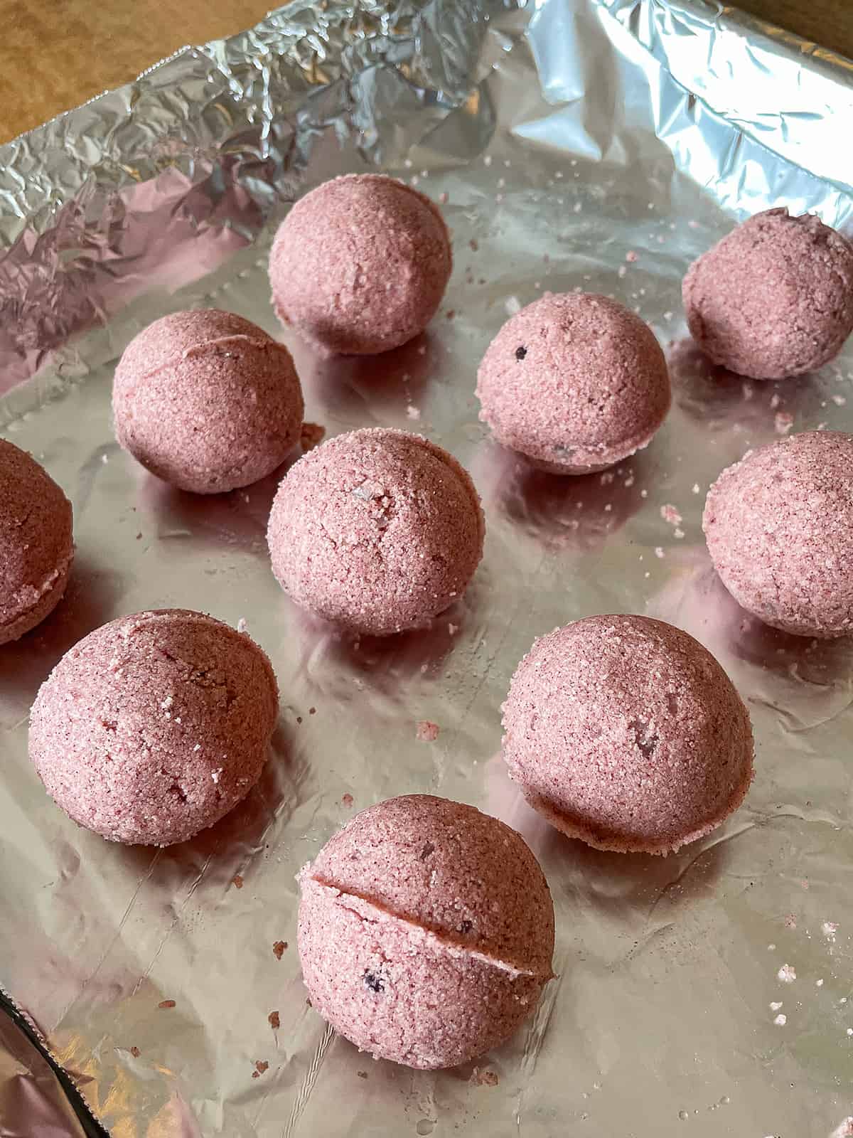 Katies Bliss Easy DIY Natural Bath Bombs