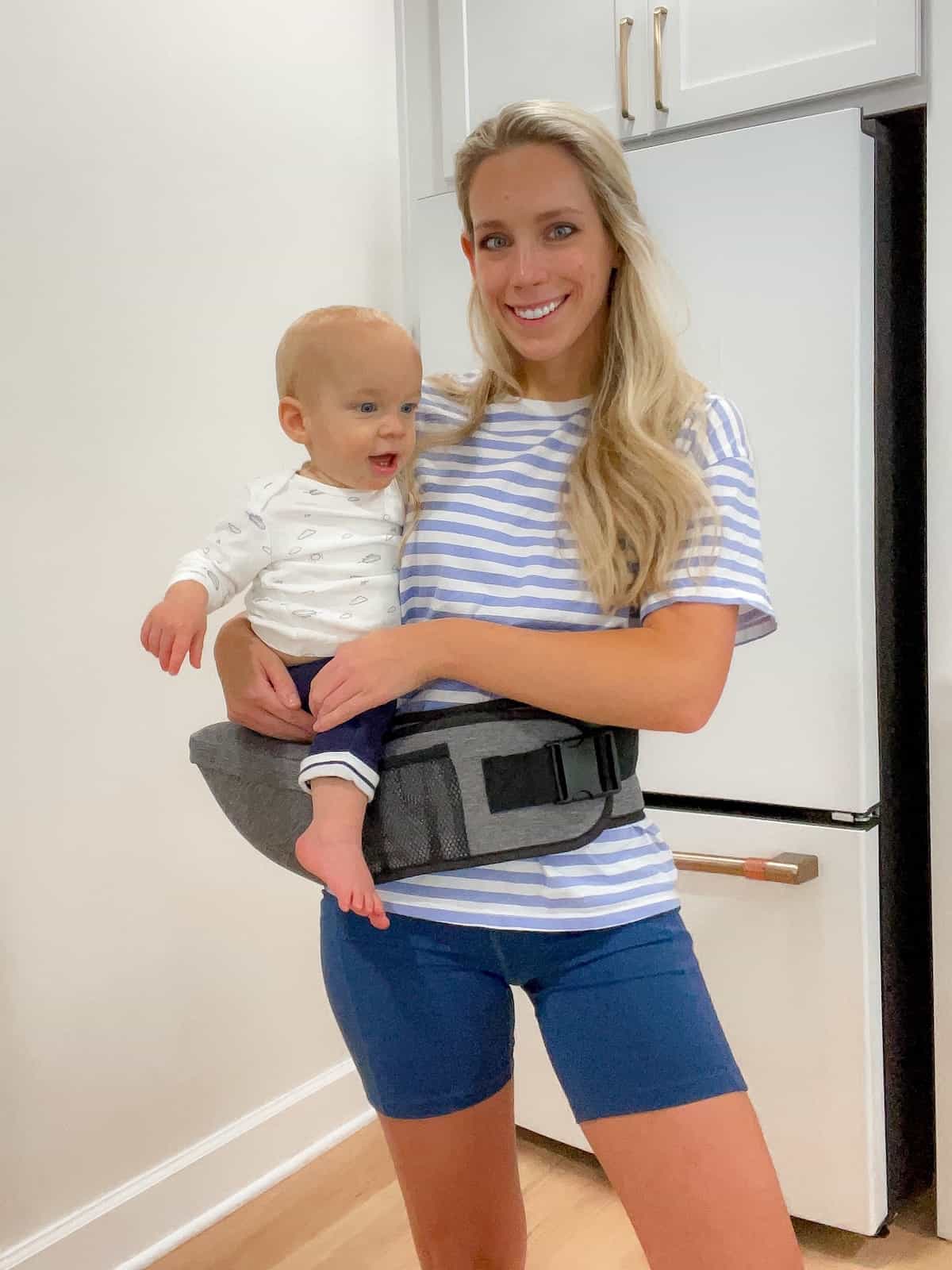 Baby Hip Seat Carrier