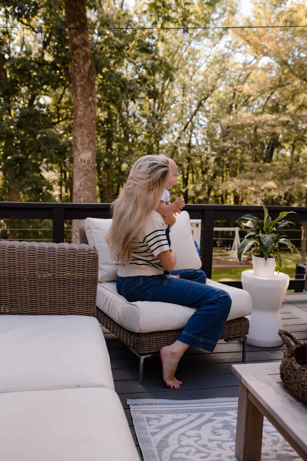 Our Outdoor Oasis Outer Outdoor Furniture Review Katie's Bliss